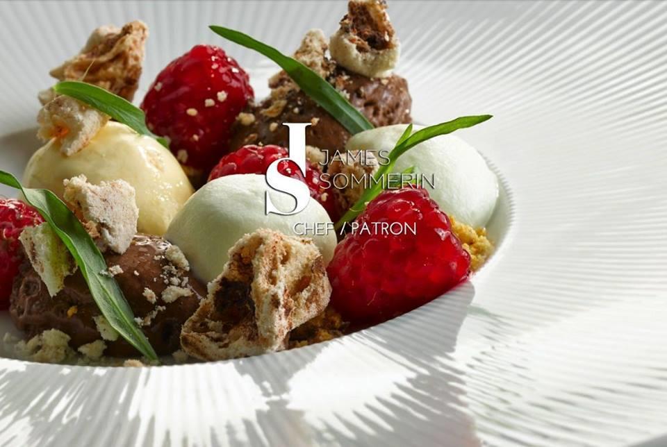 فندق بينارثفي  Restaurant James Sommerin المظهر الخارجي الصورة